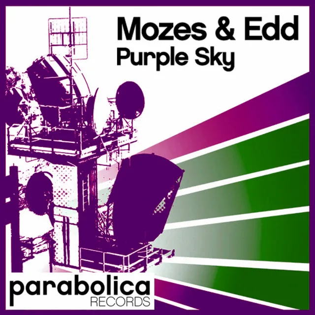 Purple Sky - Original Mix