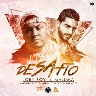 Desafio (feat. Maluma) by Jory Boy