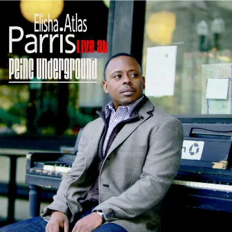 Live at Peinc Underground by Elisha Atlas Parris