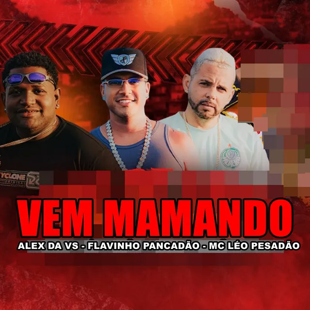 Vem Mamando