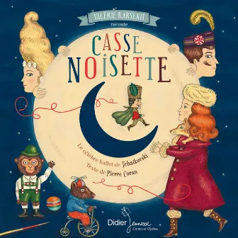 Casse-Noisette by Ondrej Lenárd