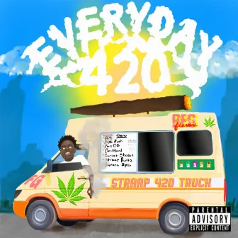 Everyday 420 by BFG Straap