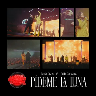 Pídeme La Luna (En Vivo) by Pollo González