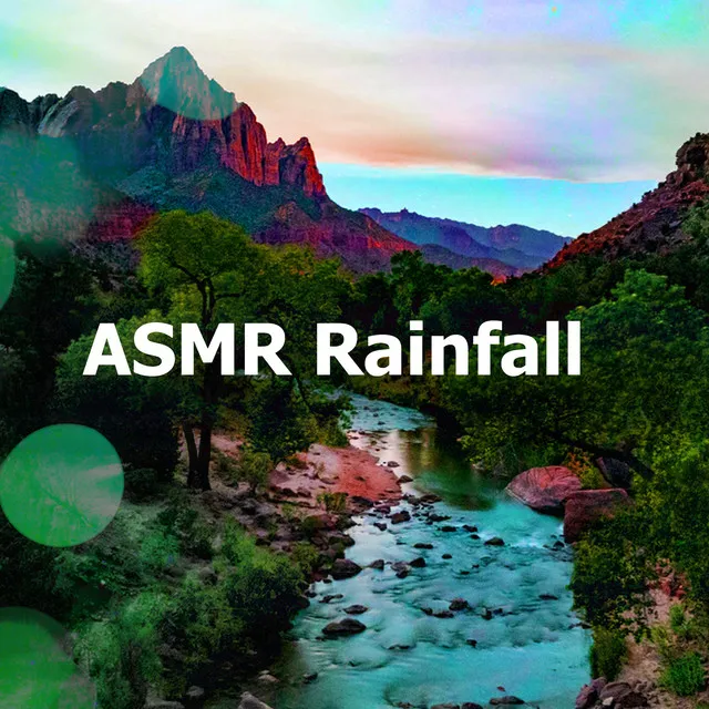 ASMR Rainfall