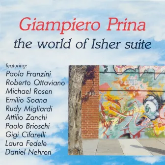 The World Of Isher Suite by Giampiero Prina