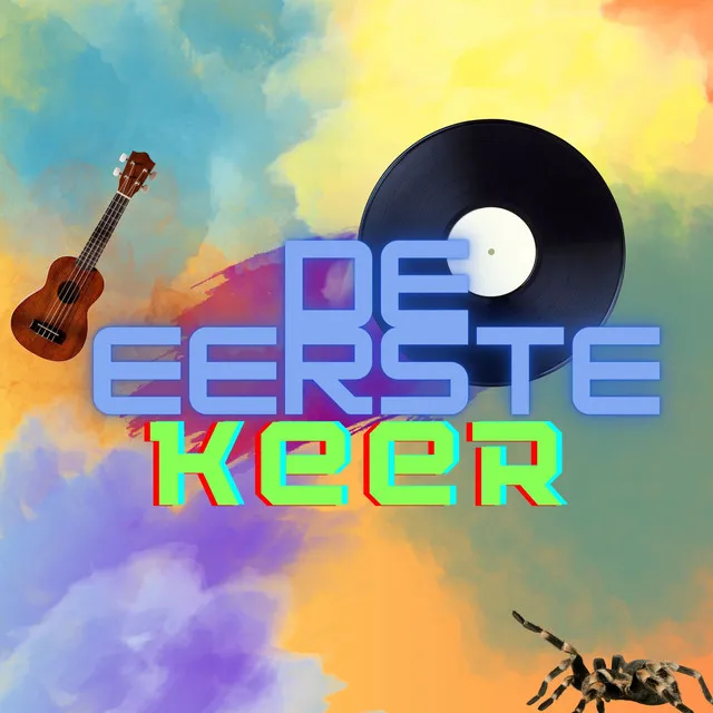 De eerste keer - Disco