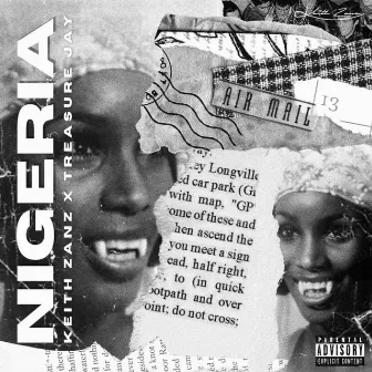 Nigeria by Treasure Jay