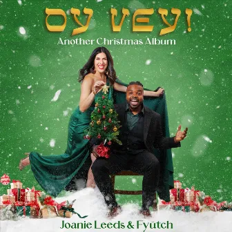 Oy Vey! Another Christmas Album by Joanie Leeds