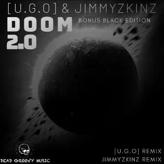 Doom 2.0 - Bonus Black Edition by [U.G.O]