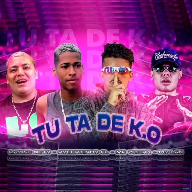 Tu Ta de K.O (feat. MC Vitera)