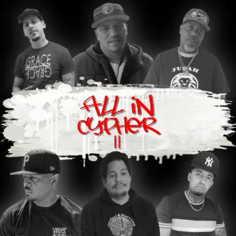 All In Cypher II by J. Jareb