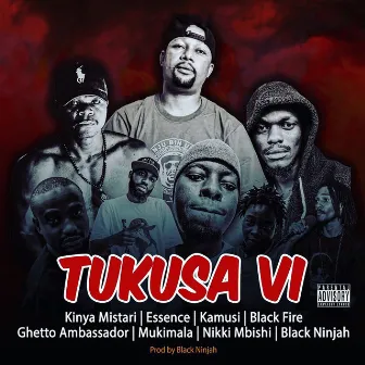 Tukusa VI by Black Ninjah