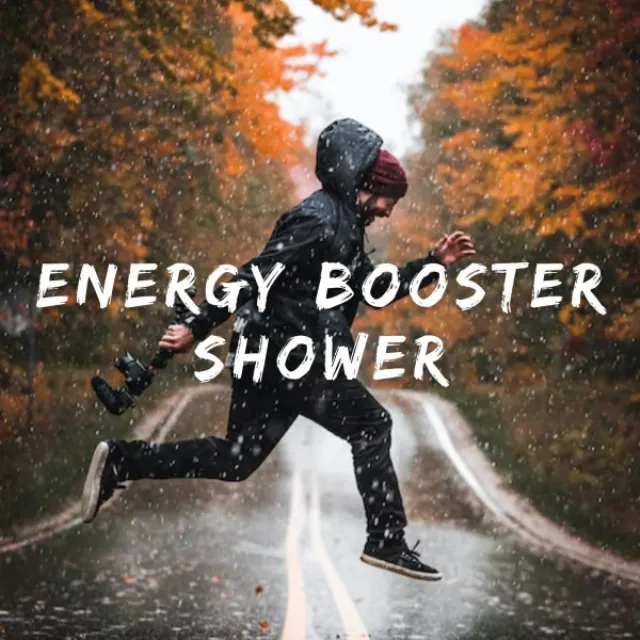 Energy Booster Shower