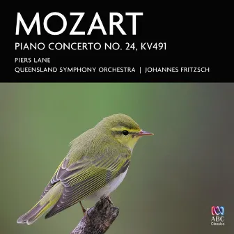 Mozart Piano Concerto No. 24, K. 491 by Piers Lane