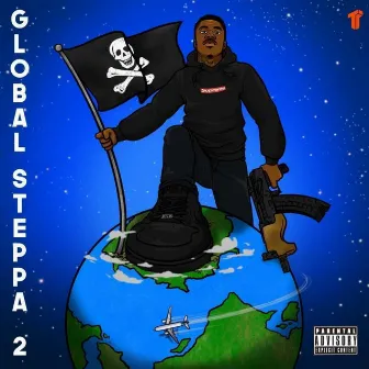 Global Steppa 2 by FREDOBAGZ