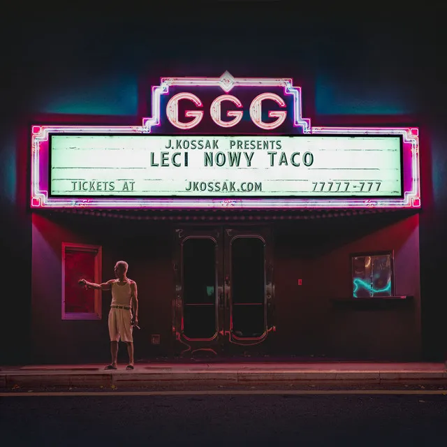 Leci nowy Taco