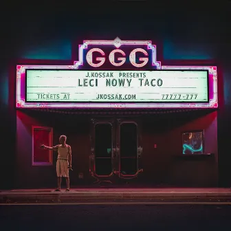 Leci nowy Taco by J.Kossak