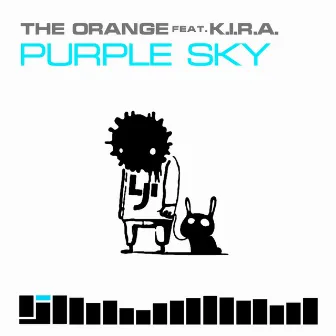 Purple Sky by K.I.R.A.