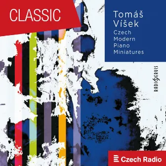 Czech Modern Piano Miniatures: Tomáš Víšek by Tomáš Víšek