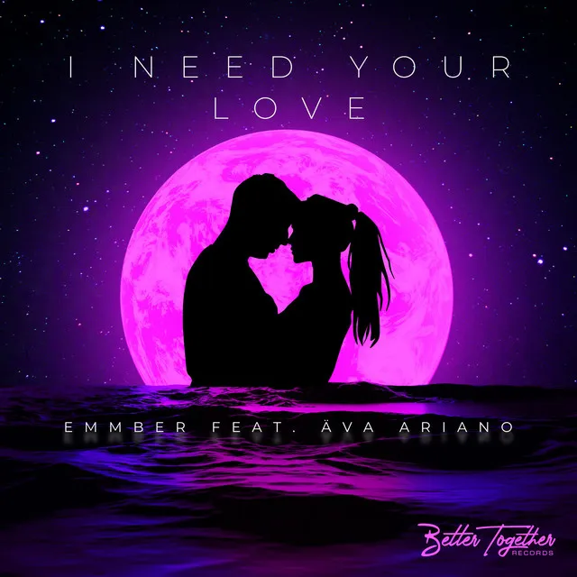 I Need Your Love - Radio Edit