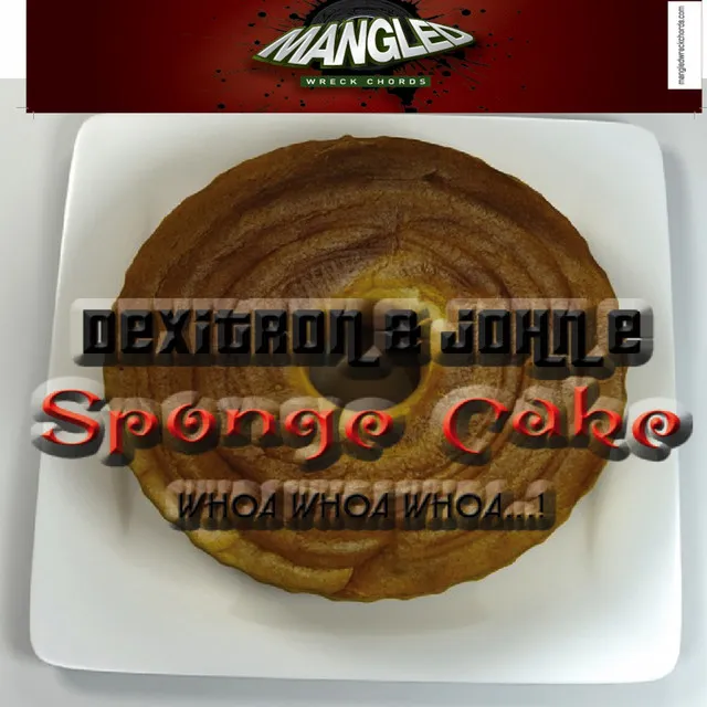 Sponge Cake - Original Mix