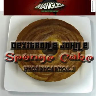 Sponge Cake by John E