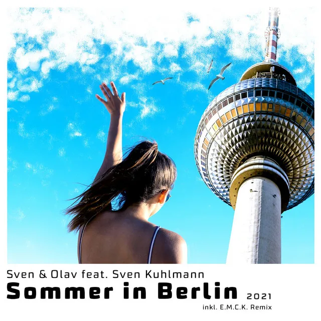 Sommer in Berlin 2021 - Very Short Radio Mix