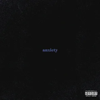 Anxiety by Myya's Diary