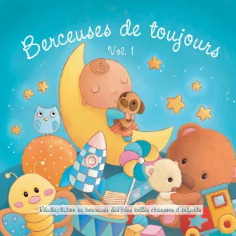 Berceuses de toujours, Vol. 1 by Le Marchand de Sable