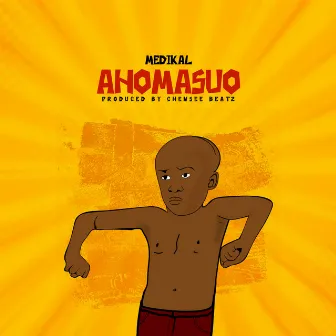 Ahomasuo by Medikal