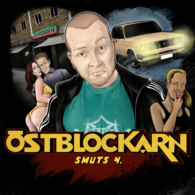 Östblockarn