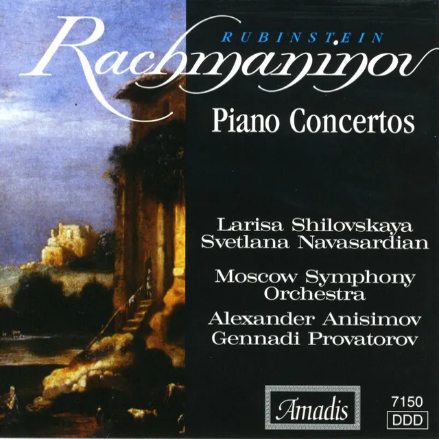 Piano Concerto No. 4 in D Minor, Op. 70: I. Moderato assai