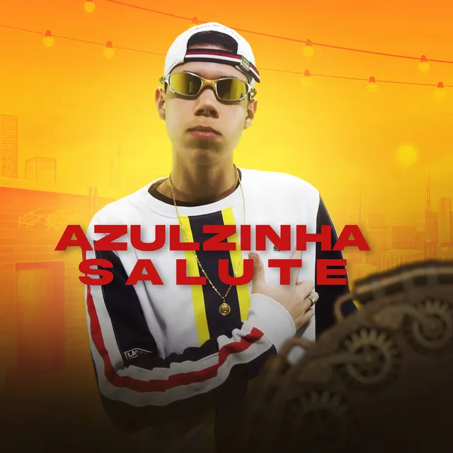 Azulzinha Salute