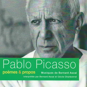 Pablo Picasso : Poèmes et propos by Cécile Charbonnel