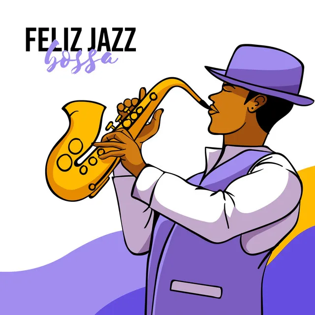 Feliz jazz bossa