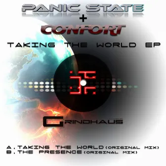 Taking The World EP by Confort