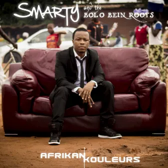 Afrikan kouleurs by Smarty