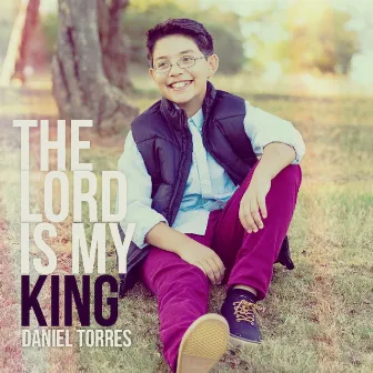 The Lord Is My King by Dániel Torres