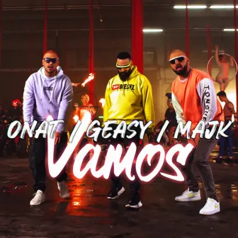 Vamos by Onat