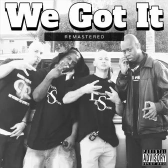 We Got It by Jay Spark