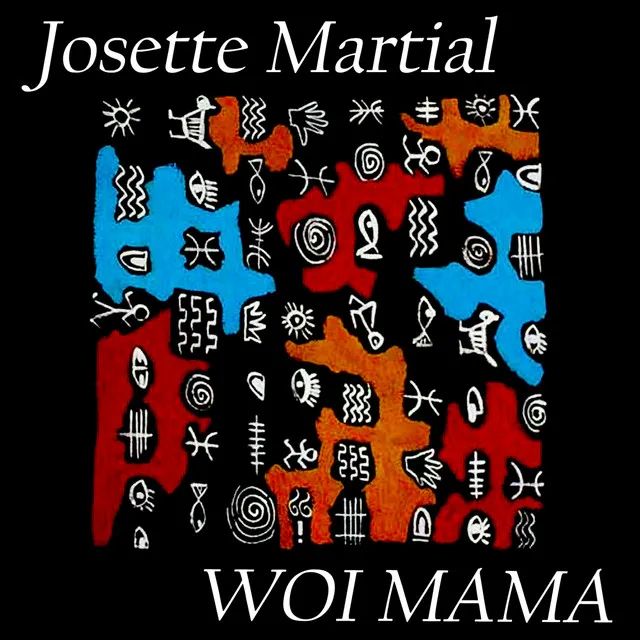 Woi Mama - Tribal Mix