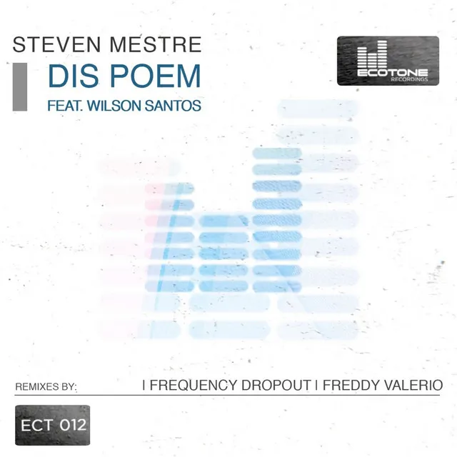 Dis Poem (2015) [Steven Mestre's Revisited Mix]