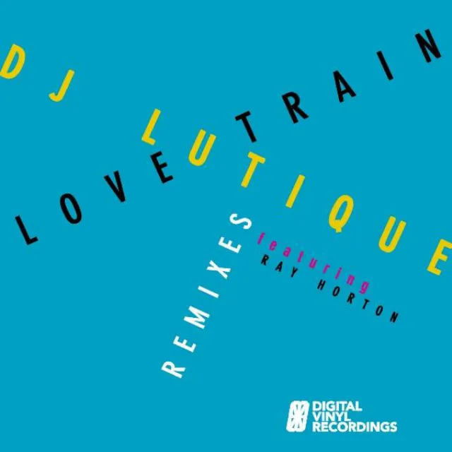 Love Train feat. Ray Horton - CRX's Old Skool Alt Dub