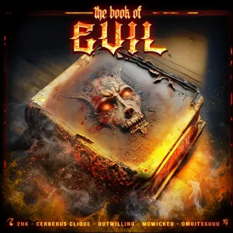 Book Of Evil by Cerberus Clique