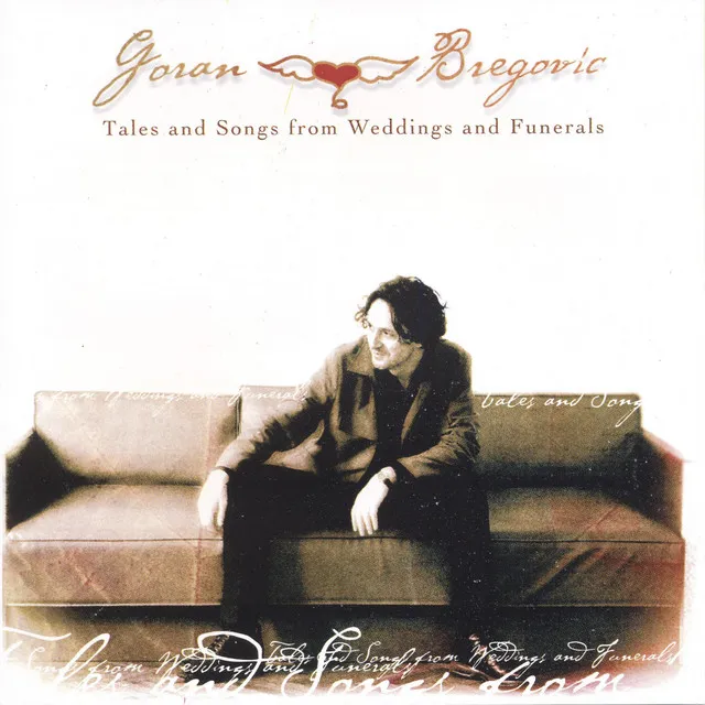 Tales and songs from weddings and funerals