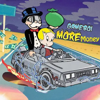 More Money by Gameboi