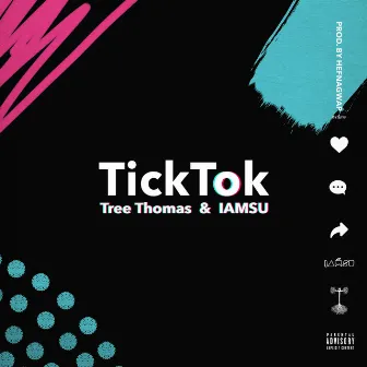 Tick Tok by Tree Thomas