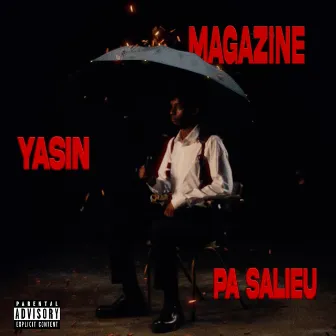 MAGAZINE by Pa Salieu