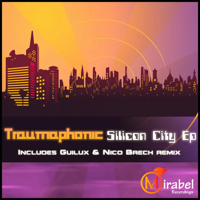 Silicon City - Guilux Remix