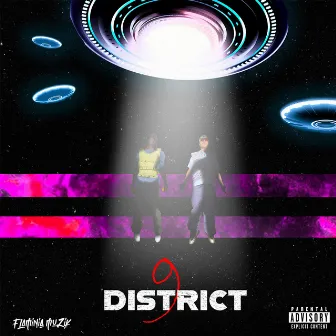 DISTRICT 9 by Flaminia boyz